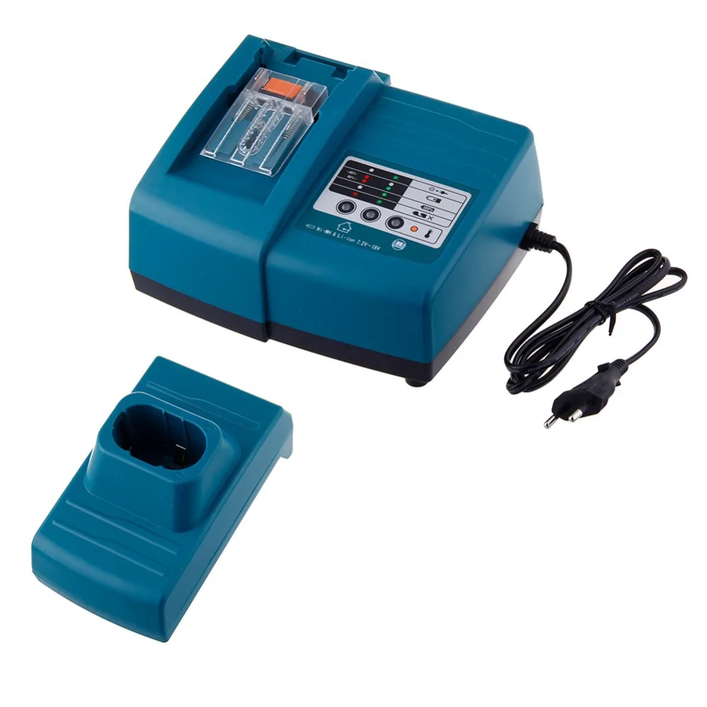 

Universal Charger for Makita Power Tool BL1830 BL1430 NI-CD NI-MH Battery