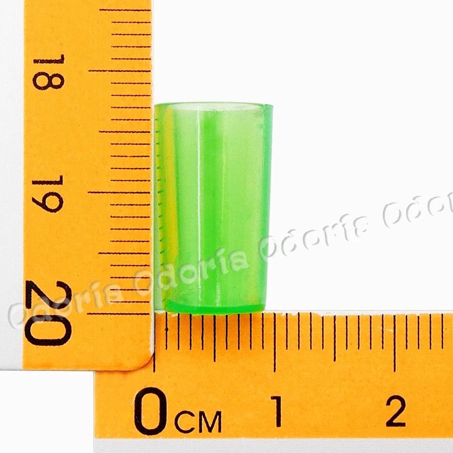 Odoria 1:12 Miniature 12PCS Multi Color Plastic Drinking Water Cups Dollhouse Kitchen Accessories - Image 6