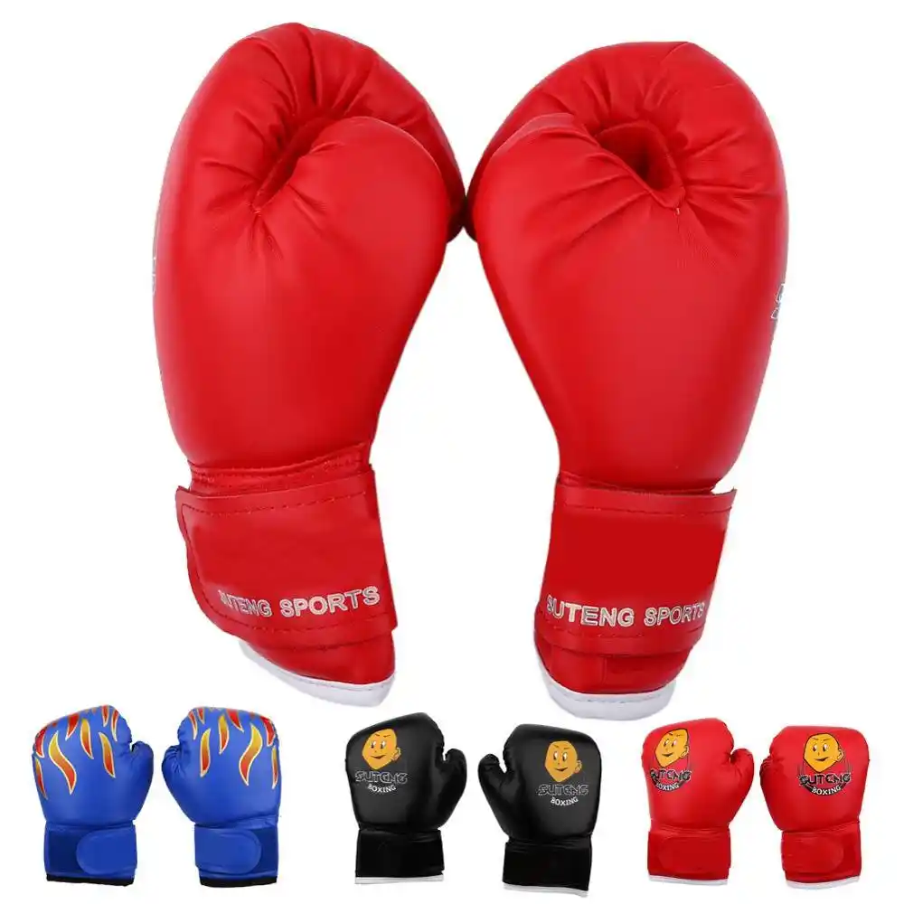 fighting boxing gear
