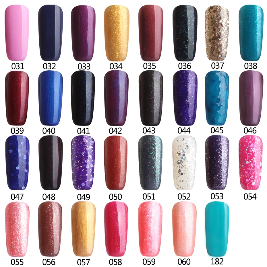 2017 Color31 60 Of 186 Colors Uv Led Nail Gel Polish Coloring Wallpapers Download Free Images Wallpaper [coloring365.blogspot.com]