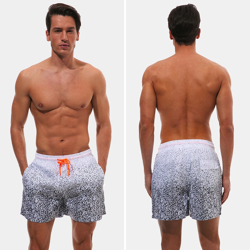 Skup 2020 Datifer Beach krótkie letnie szybkie suche męskie spodenki plażowe męskie spodenki do pływania Surf stroje kąpielowe męskie Athletic Running Gym Short