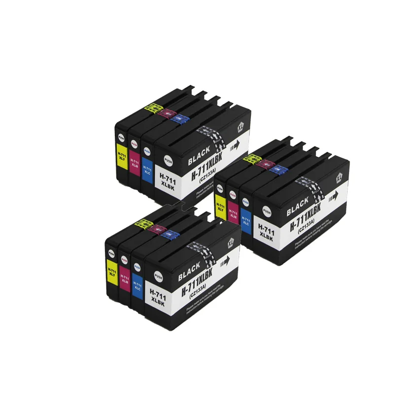 Картридж для принтера HP 711 711XL Designjet T120 24 610 T520 36 914 | Компьютеры и офис