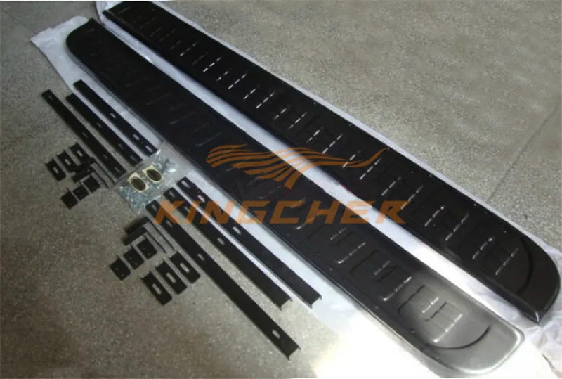 

side step running board Nerf bar Suitable FOR aluminium OEM Ford EDGE 2011 2012 2013 2014