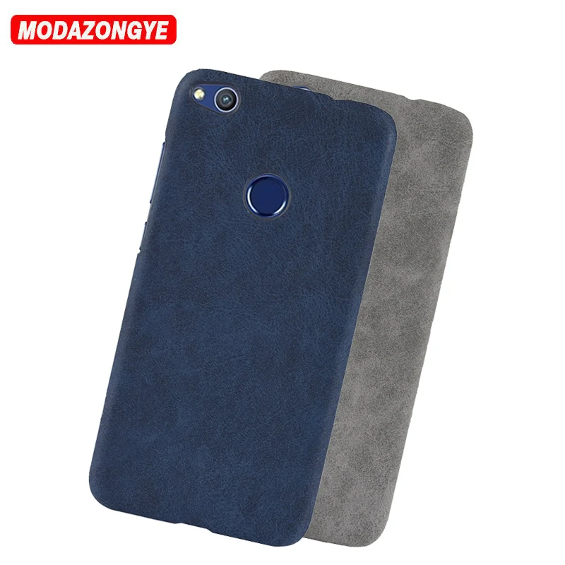For Huawei Honor 8 Lite Case Honor8 5.2 PU Leather Phone Honor8Lite 2017 PRA-TL10 Cover |