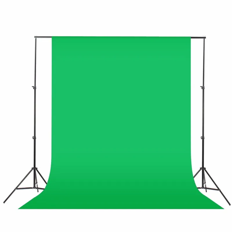 2x4 метра фотостудия экран хрома ключ фон нетканый черный зеленый белый фото фон для фотостудии