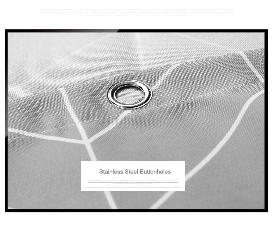 bathroom products shower curtain