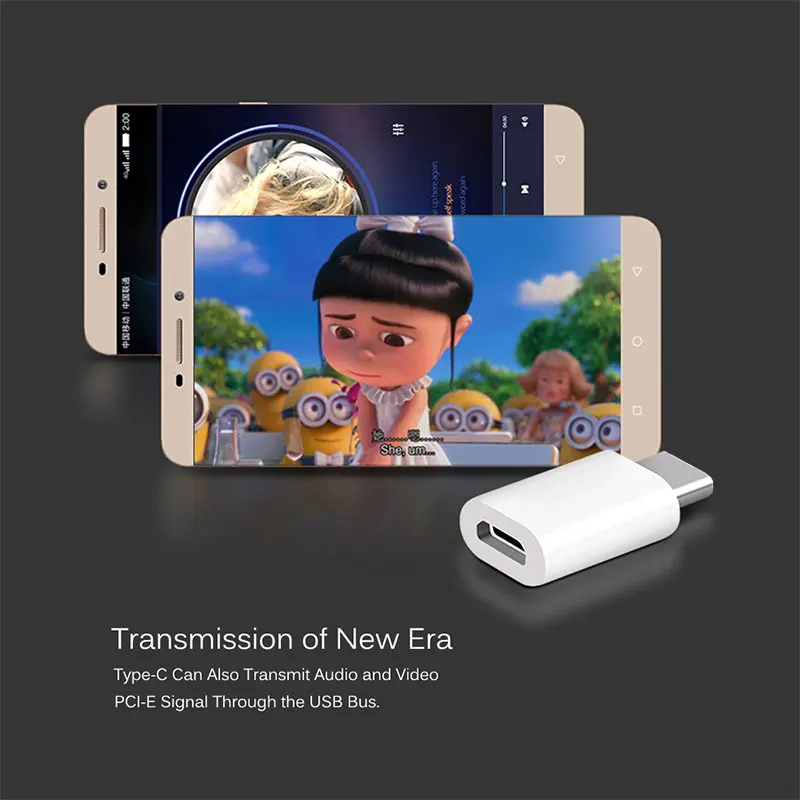 USB C адаптер/Тип usb-C для Micro USB данных зарядки адаптер конвертер для Xiaomi 4C 5 5S Mi5 huaWei P9 Lumia 950 LG