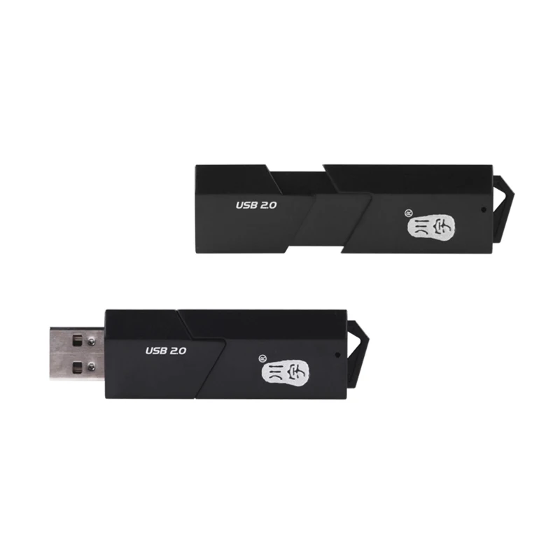 Kawau USB 2,0 Microsd кард-ридер поддерживает до 128 ГБ с sd-слотом кард-ридер C295 высокое качество скорость для компьютера