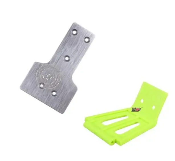 Wltoys 12428 12423 12628 RC автозапчасти Передняя Нижняя защита алюминиевый лист 12428-0364+ анти-ролл клетка 12428-0052