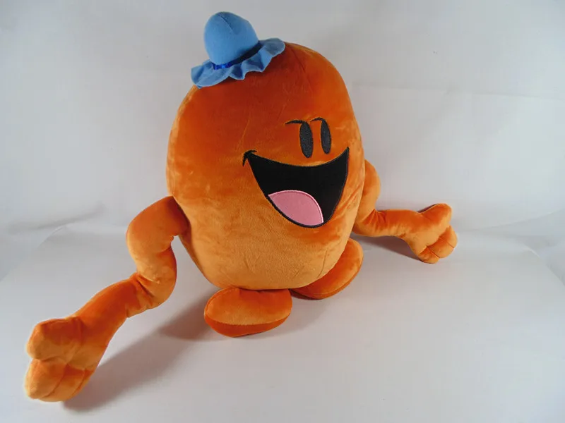 mr tickle soft toy