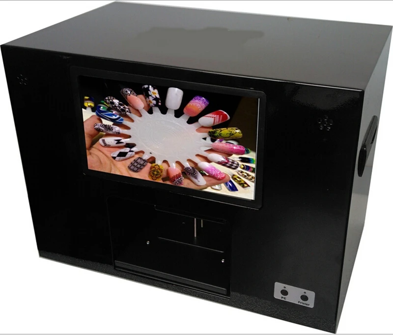 Digital Nail Machine Printing Art Large Size Of Printed Picture Nail Art Best With Latest Model Screen Font Printer Unbelievable Images