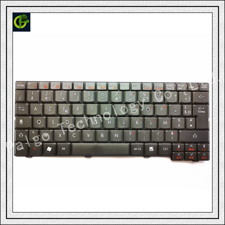 Французская клавиатура azerty для acer Aspire One ZG5 D150 D210 D250 A110 A150 A150L ZA8 ZG8 KAV60 Emachines EM250
