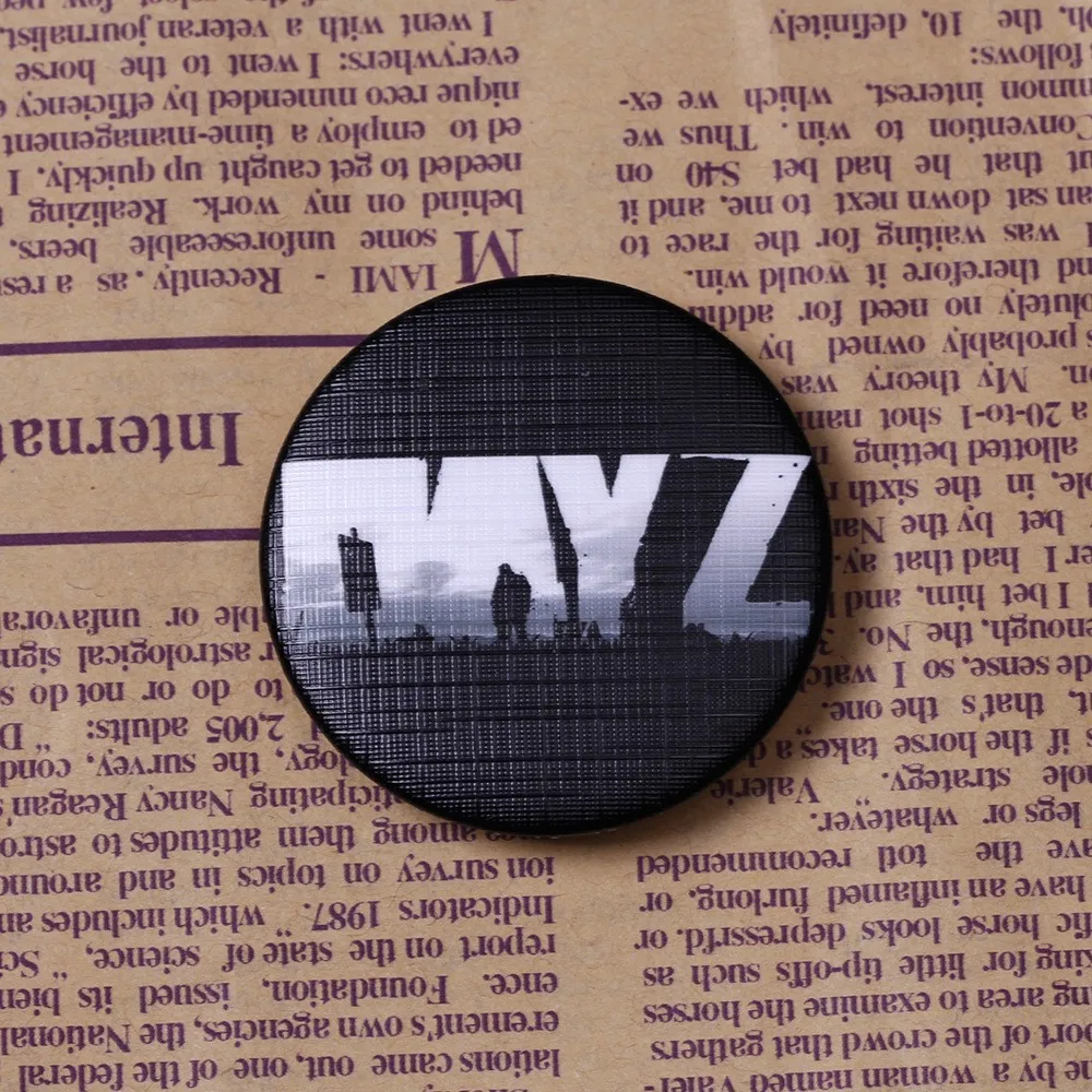 29 типов CSGO Pin DOTA кнопки значки Skyrim Броши школьная сумка значок AC игра коллекция отличный подарок для женщин и мужчин фанатов