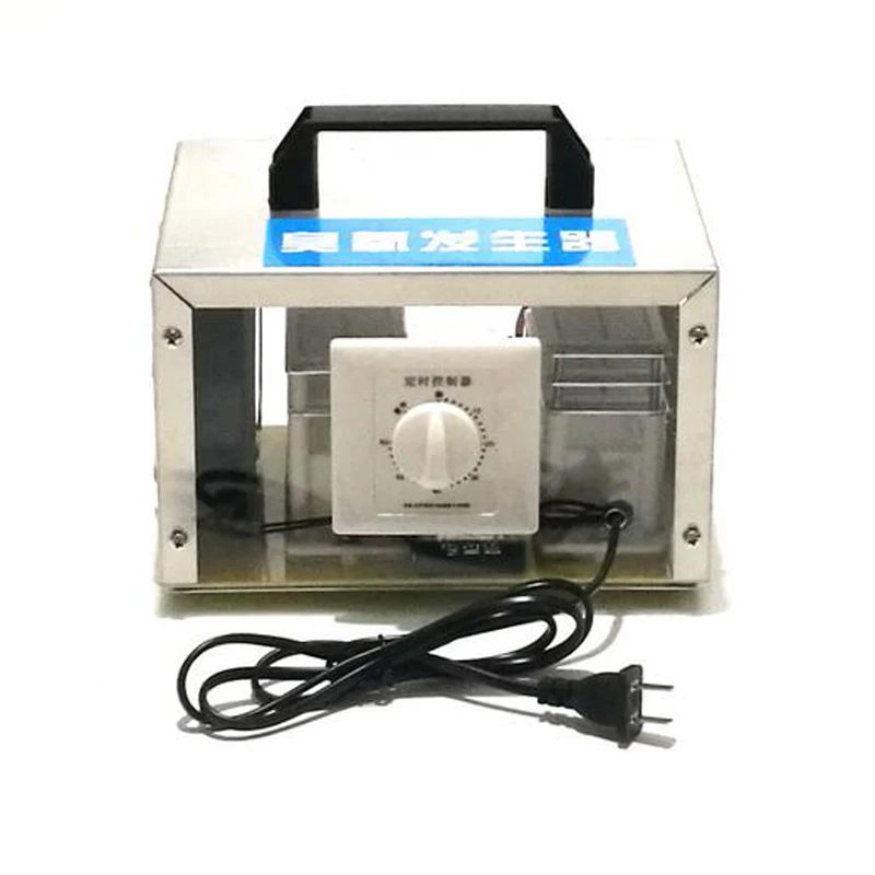 

30g ozone generator ozonizer air purifier machine disinfection 110V/220V