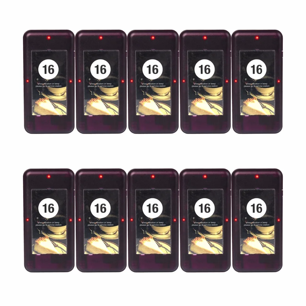 10pcs Call Coaster Pager 433MHz for Wireless Paging Queuing Calling System Restaurant Equipment F4420A цена 10pcs Call Coaster Pager 433MHz for Wireless Paging Queuing Calling System Restaurant Equipment F4420A цены онлайн