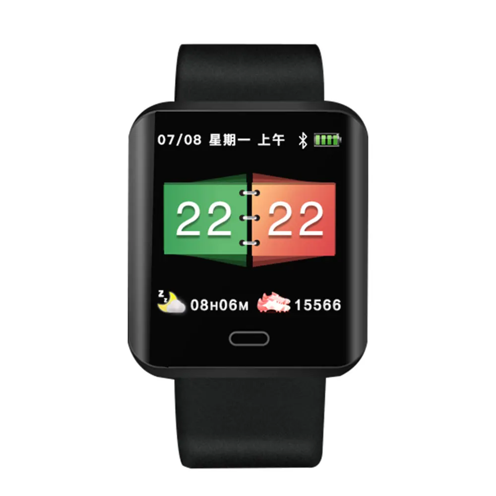 B811-130407-fitness tracker smart band