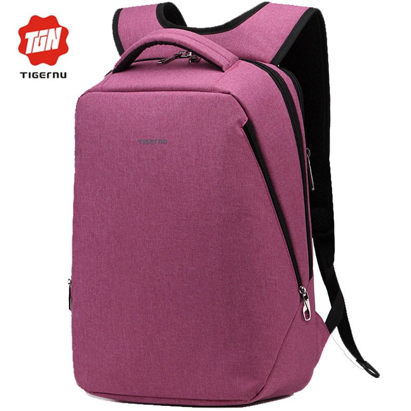 2016 HOT New Designed Brand Cool Urban Backpack Men Women Light Slim Minimalist Fashion Women Backpack 14- 17 Laptop Backpack