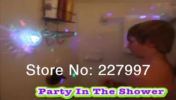 

Free shipping 24 pcs/lot Party in the tub light bathtub light-up toy Waterproof Led Light Toy PreTeens Bath Tub Tizzies
