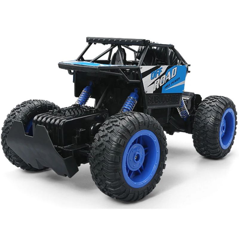 

35km/h Large 1:12 4WD RC Cars Updated Version 2.4G Radio Control RC Cars Buggy 2017 High speed Off-Road Trucks Toys for Children