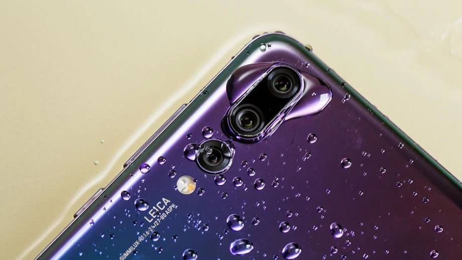 Международная версия HuaWei P20 Pro CLT-L29 смартфон Kirin 970 Android 8,1 6," 2440x1080 6 Гб ram 128 ГБ rom NFC 40.0MP IP67