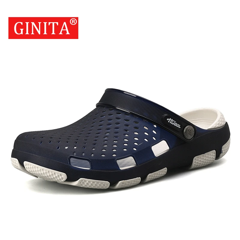clog slippers mens
