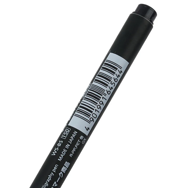 Ручка для каллиграфии TOMBOW MONO Zero 1 шт./лот мягкая нейтральная ручка