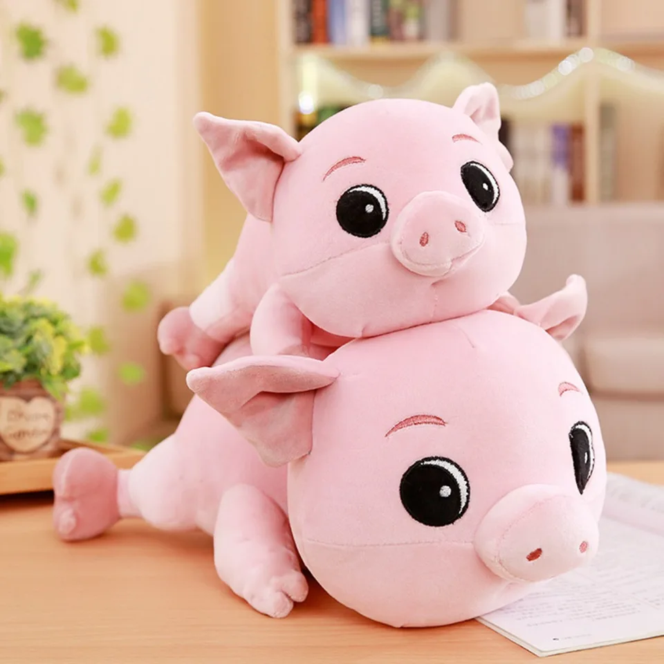 piggy soft toy