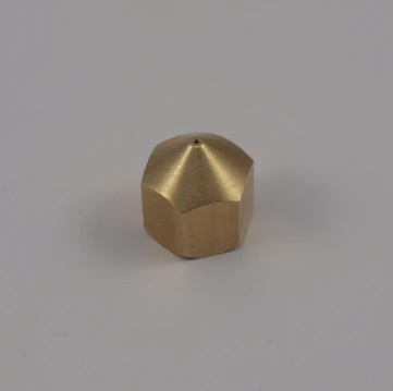 

3 D printer accessory 0.3/0.4 mm available Nozzle for RepRap Prusa i3 Solidoodle Extruder Hot End top quality