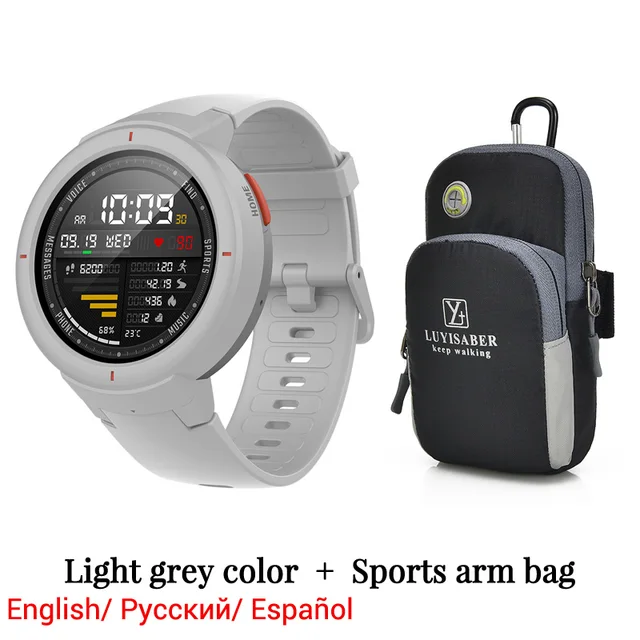 amazfit verge google assistant