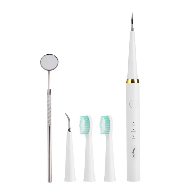 Teeth Cleaning Tools Home Dental Care Kit Electric Toothbrush Cordless