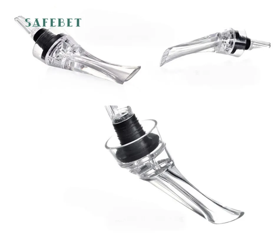 Red Wine Aerator Essential Set Quick Aerating Pouring Wine Pouring