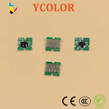 

80pcsC+80pcsM +60pcsY in chip for F6200/6070, 2 sets CISS and cartridges for WF3620 with shipping cost to Paraguay by DHL