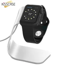 KISSCASE Металлический Держатель зарядного устройства из