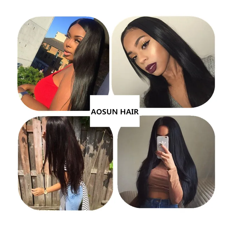 lace front wigs
