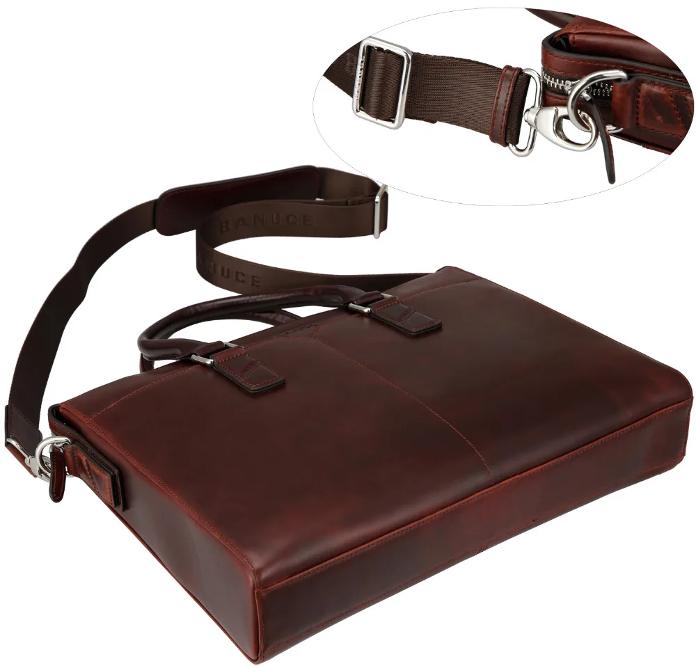 banuce laptop bag