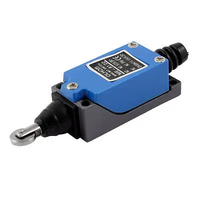 

ME-8122 Cross Roller Plunger Enclosed Mini Limit Switch 1NO 1NC 250VAC 5A