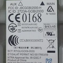 SSEA новые оригинальные Hon Hai Qualcomm Gobi2000 UN2420 HSPA 3g Mini PCIe WWAN карта для HP SPS: 531993-001