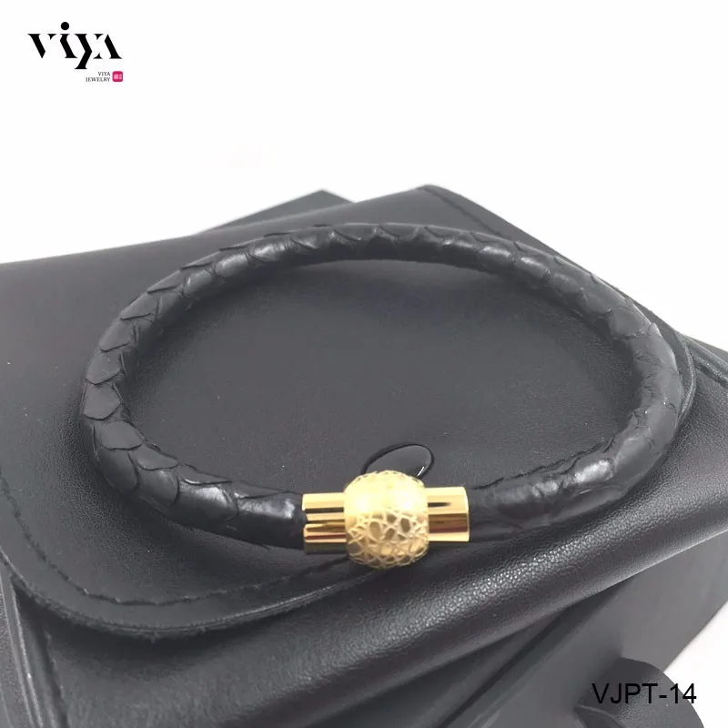 Black-python-bracelet-(4)