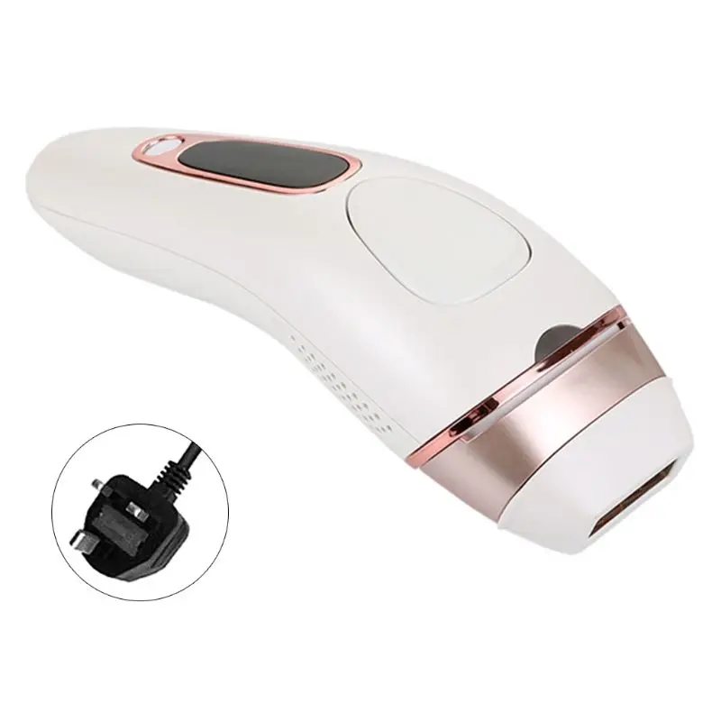 

Mini LCD Painless IPL Hair Removal 200000 Pluses System Face Body Electric Depilador Laser Trimmer For Permanent Hair Reduction