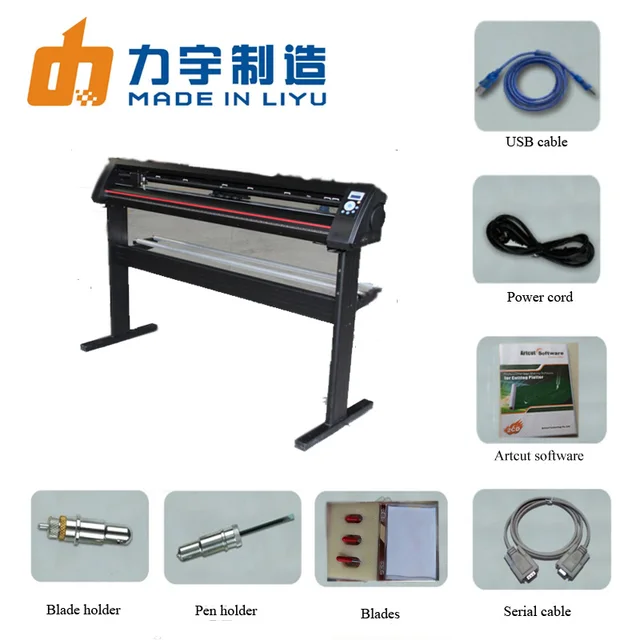 liyu cutter plotter