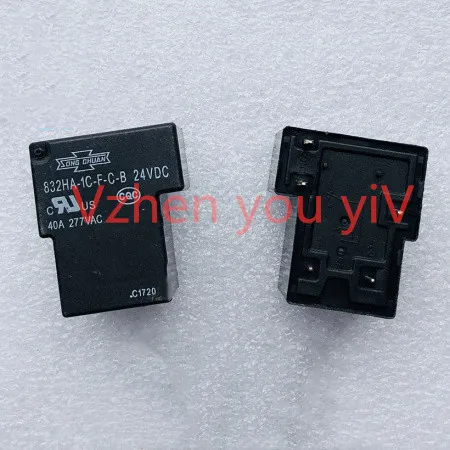5PCS POWER relay for SONGCHUAN 832HA-1C-F-C 24VDC 5 feet open and close 40A | Обустройство дома