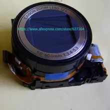 Original zoom lens CCD Accessories For Canon Powershot SX200 IS PC1339 Digital camera
