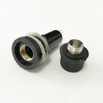 

5pcs car auto fuse holder safe seat 5mm*20mm