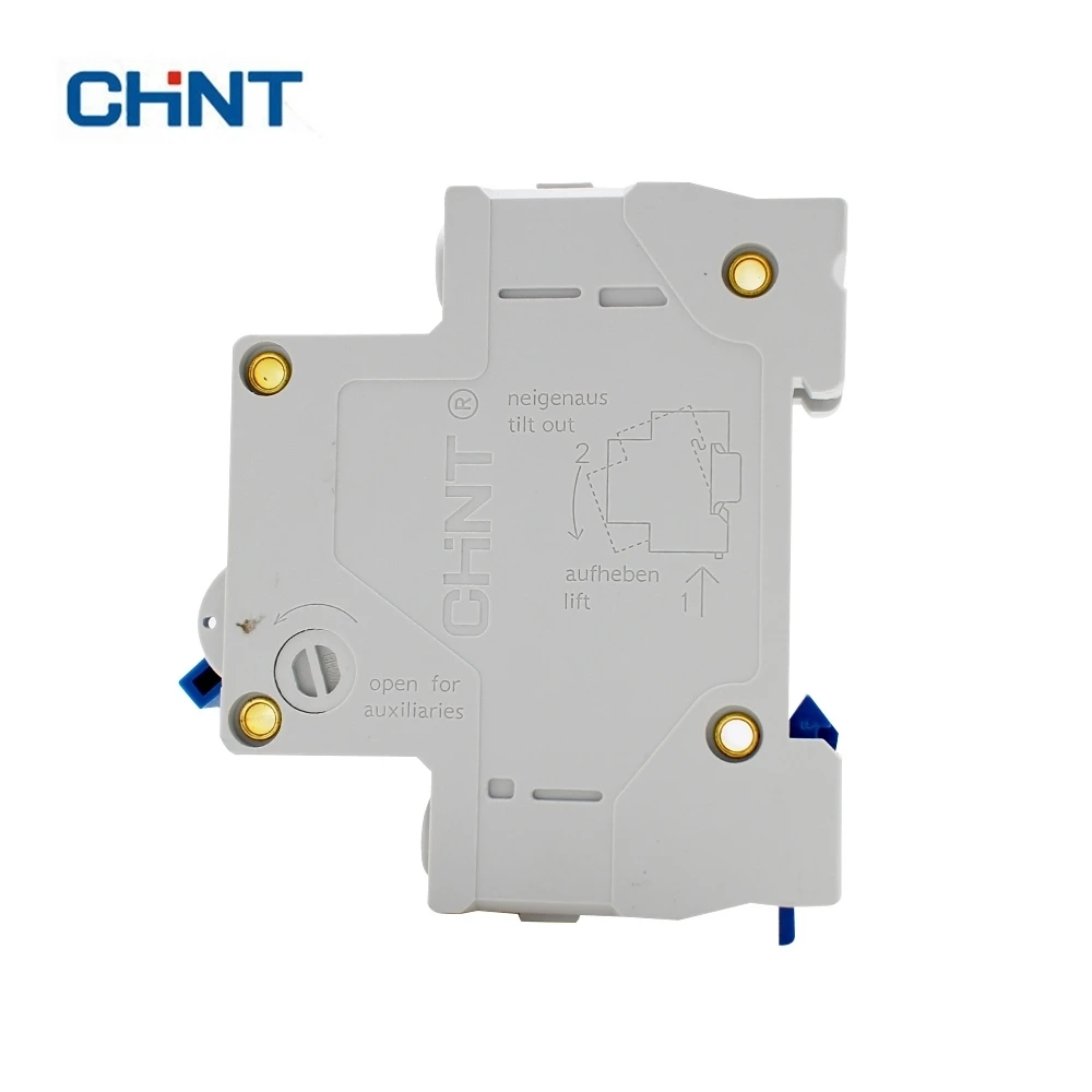 CHINT DZ47 60 C16 1P 16A бытовой миниатюрный автоматический выключатель с защитой от