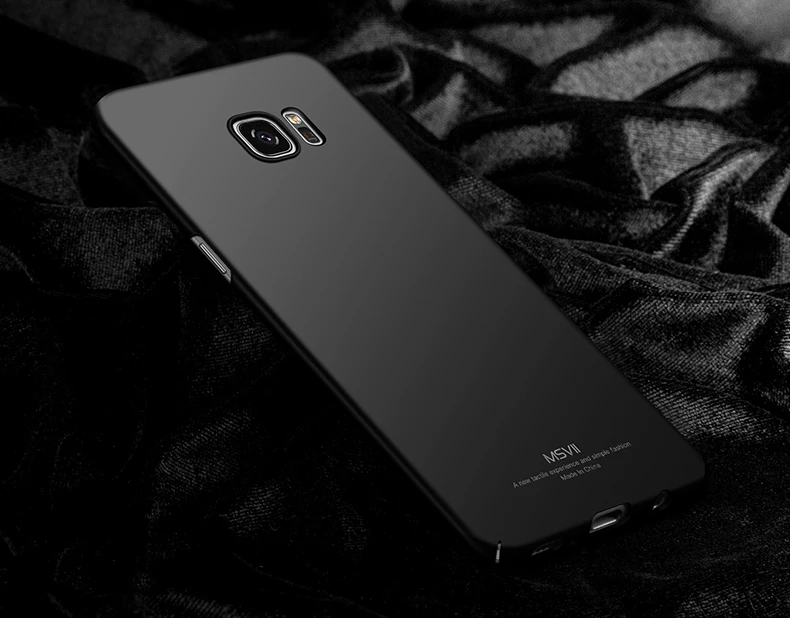 MSVII для samsung Galaxy S7 Edge чехол Роскошный тонкий жесткий чехол для samsung Galaxy S7 Edge Fundas для samsung Galaxy S7 чехол s