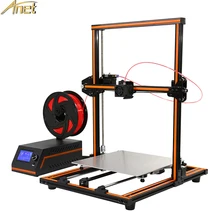 High Precision Anet E12 E10 A6 A8 A2 3D Printer Cheap 3D Printing Machine in China, New York and Euro Warehouse 10M PLA as Gift
