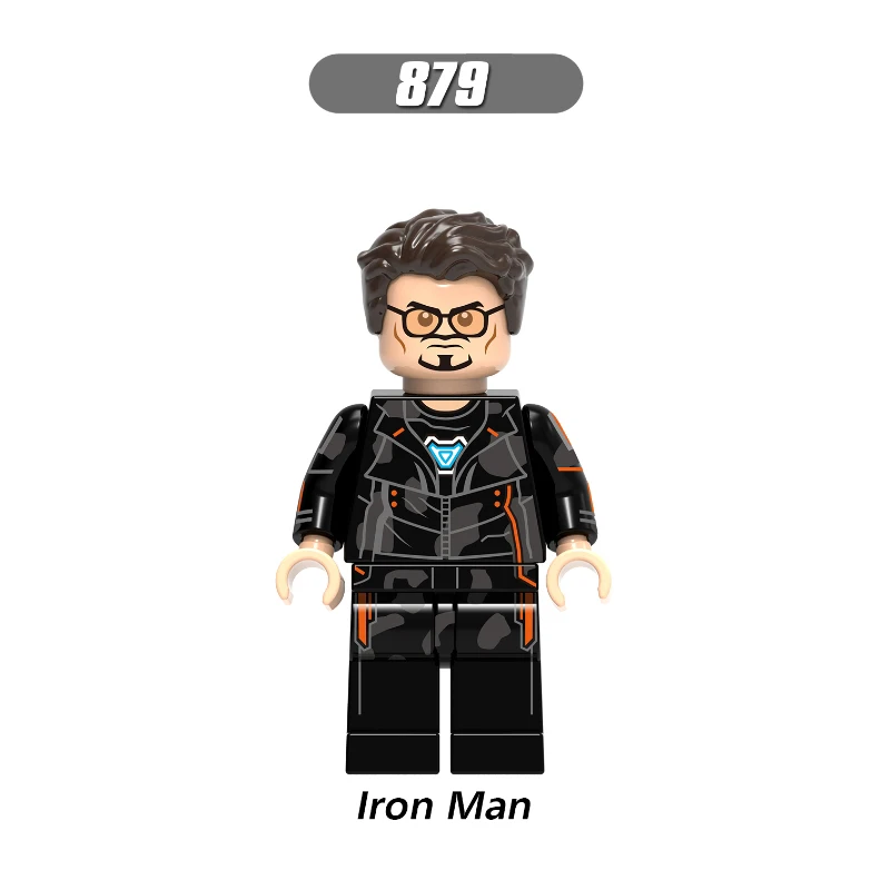 XH879-Iron man