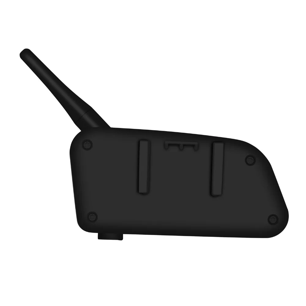 EJEAS Intercomunicador BT V6 Pro para casco de motocicleta, accesorio para  la moto, dispone de Bluetooth, auriculares con interfono de 1200m para 6  conductores, incluye férula de metal|helmet intercom headset|intercom  headsethelmet intercom -