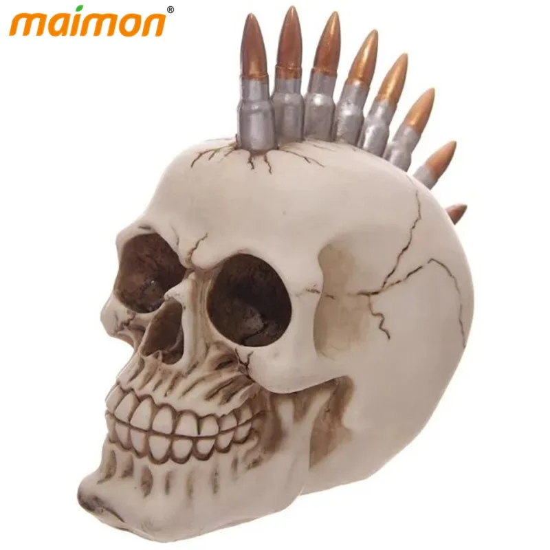 novelty resin bullets skull crafts halloween decorative 3d human skull head party decal accessorieschina - Halloween Skull Decorations novelty resin bullets skull crafts halloween decorative 3d human skull head party decal accessorieschina - Halloween Skull Decorations