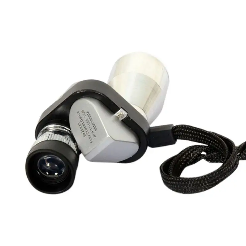 

Pocket Mini HD 8x20 Optical Angle Eyepiece Monocular Binoculars Telescope for Outdoor Sport Travel Modern Design